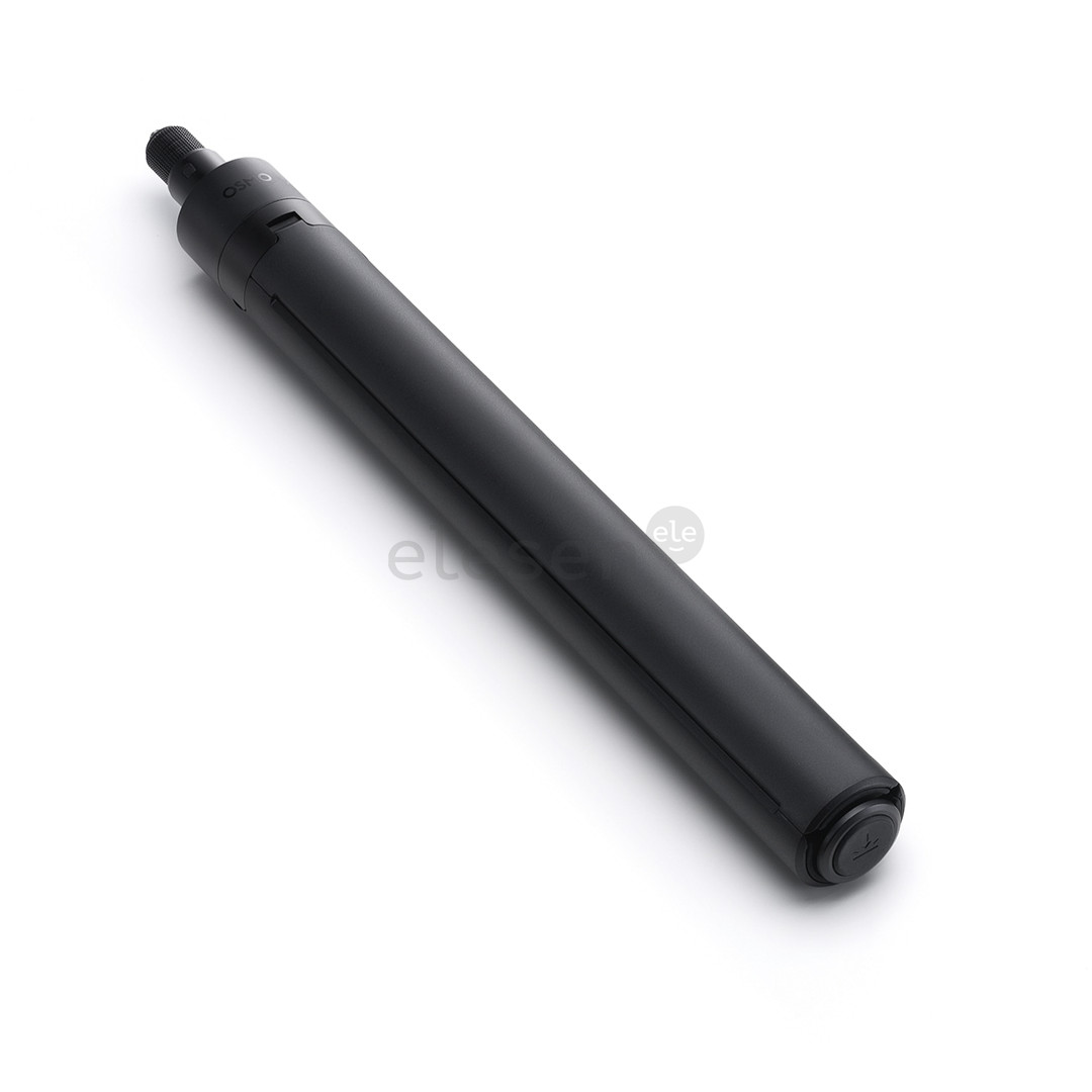 Dji Osmo Tripod Selfie Stick, 1,6m, juoda - Asmenukių lazda