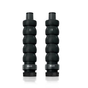 Shark FlexStyle 32 mm, juodi - Auto-Wrap garbanojimo antgaliai XSKMCOB400EU