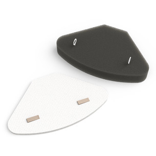 Shark, IP3000 - AED Handvac Filter Assembly