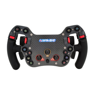 Simagic FX-C, juodas - Žaidimų vairas 6975472770130