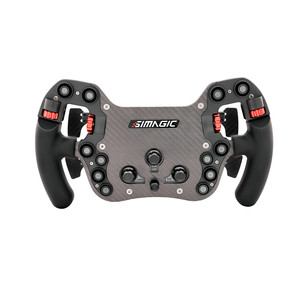 Simagic FX-C, juodas - Žaidimų vairas