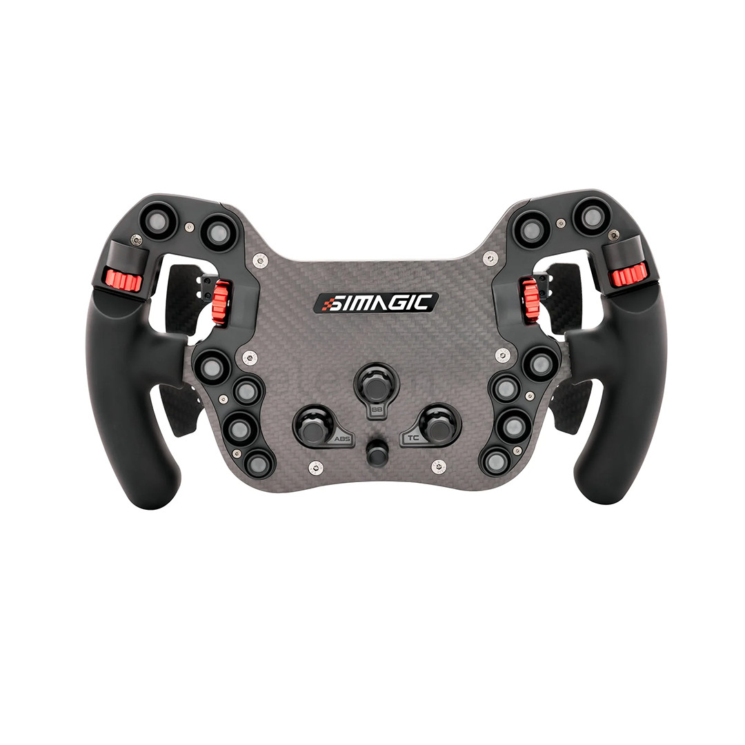 Simagic FX-C, juodas - Žaidimų vairas