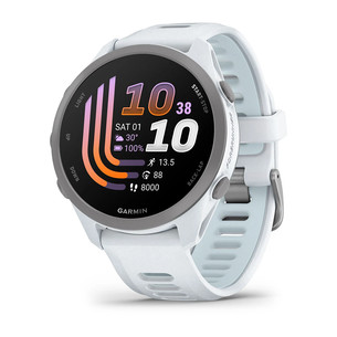Garmin Forerunner 170, baltas - Sportinis laikrodis