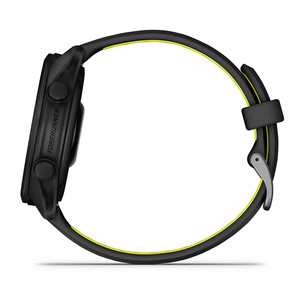 Garmin Forerunner 170, juodas/geltonas - Sportinis laikrodis
