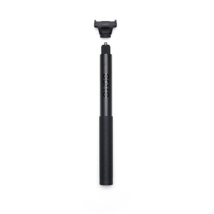 DJI Osmo Invisible Selfie Stick Kit, 1,2m, juodas - Nematomos asmenukių lazdos komplektas