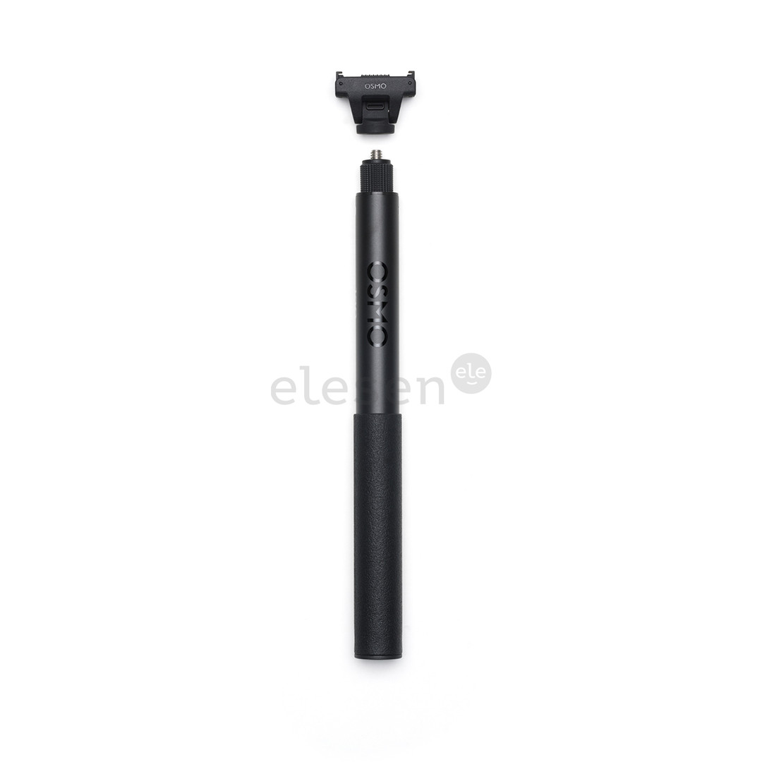 DJI Osmo Invisible Selfie Stick Kit, 1,2m, juodas - Nematomos asmenukių lazdos komplektas