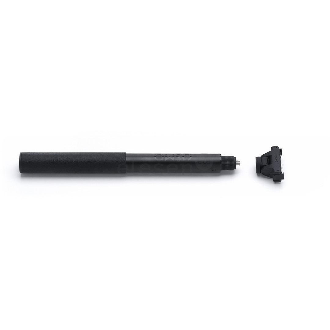 DJI Osmo Invisible Selfie Stick Kit, 1,2m, juodas - Nematomos asmenukių lazdos komplektas