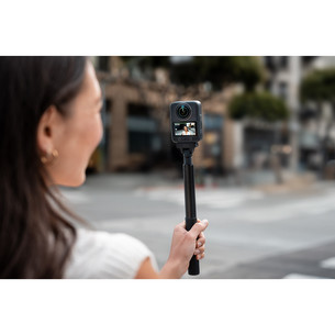 DJI Osmo Invisible Selfie Stick Kit, 1,2m, juodas - Nematomos asmenukių lazdos komplektas