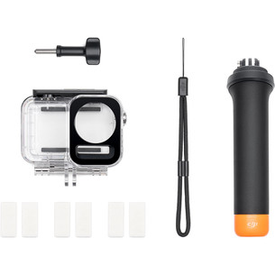 DJI Osmo Action Diving Accessory Kit, juodas - Nardymo priedų komplektas