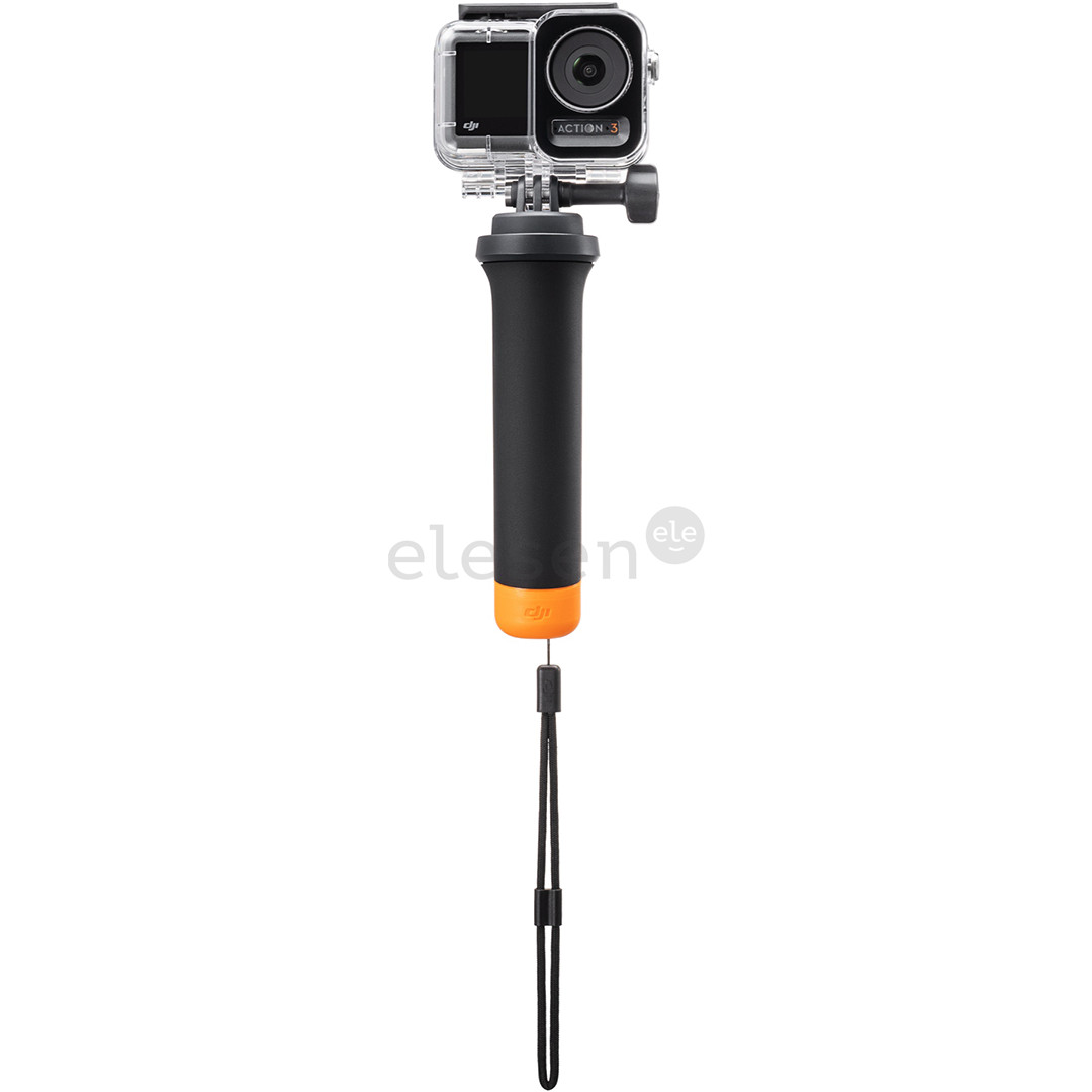 DJI Osmo Action Diving Accessory Kit, juodas - Nardymo priedų komplektas