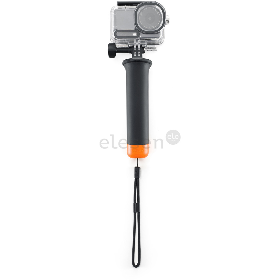 DJI Osmo Action 6 Diving Accessory Kit, черный - Набор аксессуаров для дайвинга