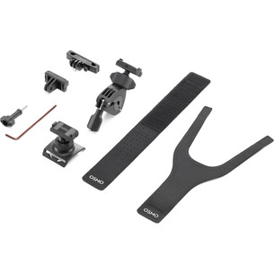 DJI Osmo Action Road Cycling Accessory Kit, black - Camera mount