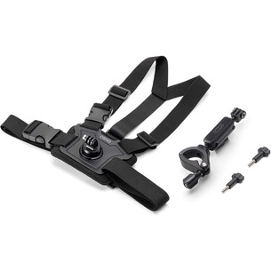 DJI Osmo Action Biking Accessory Kit, juodas - Kameros laikiklis