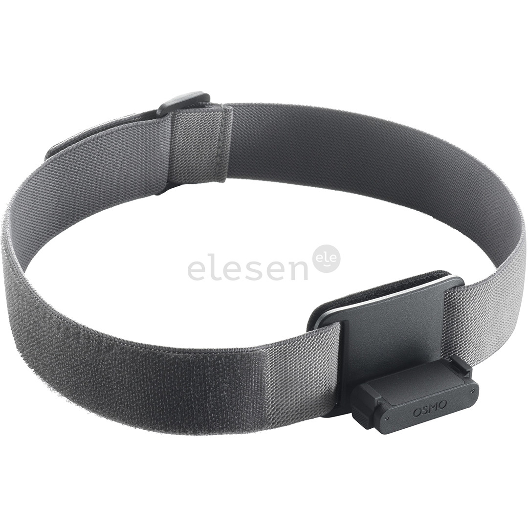 DJI Osmo Magnetic Headband, grey - Camera mount