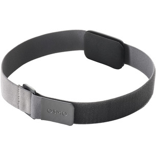 DJI Osmo Magnetic Headband, grey - Camera mount