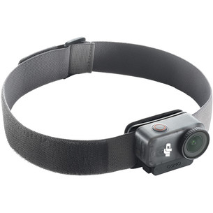 DJI Osmo Magnetic Headband, grey - Camera mount