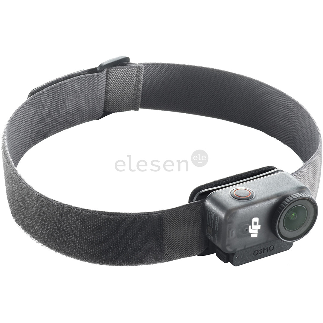 DJI Osmo Magnetic Headband, grey - Camera mount