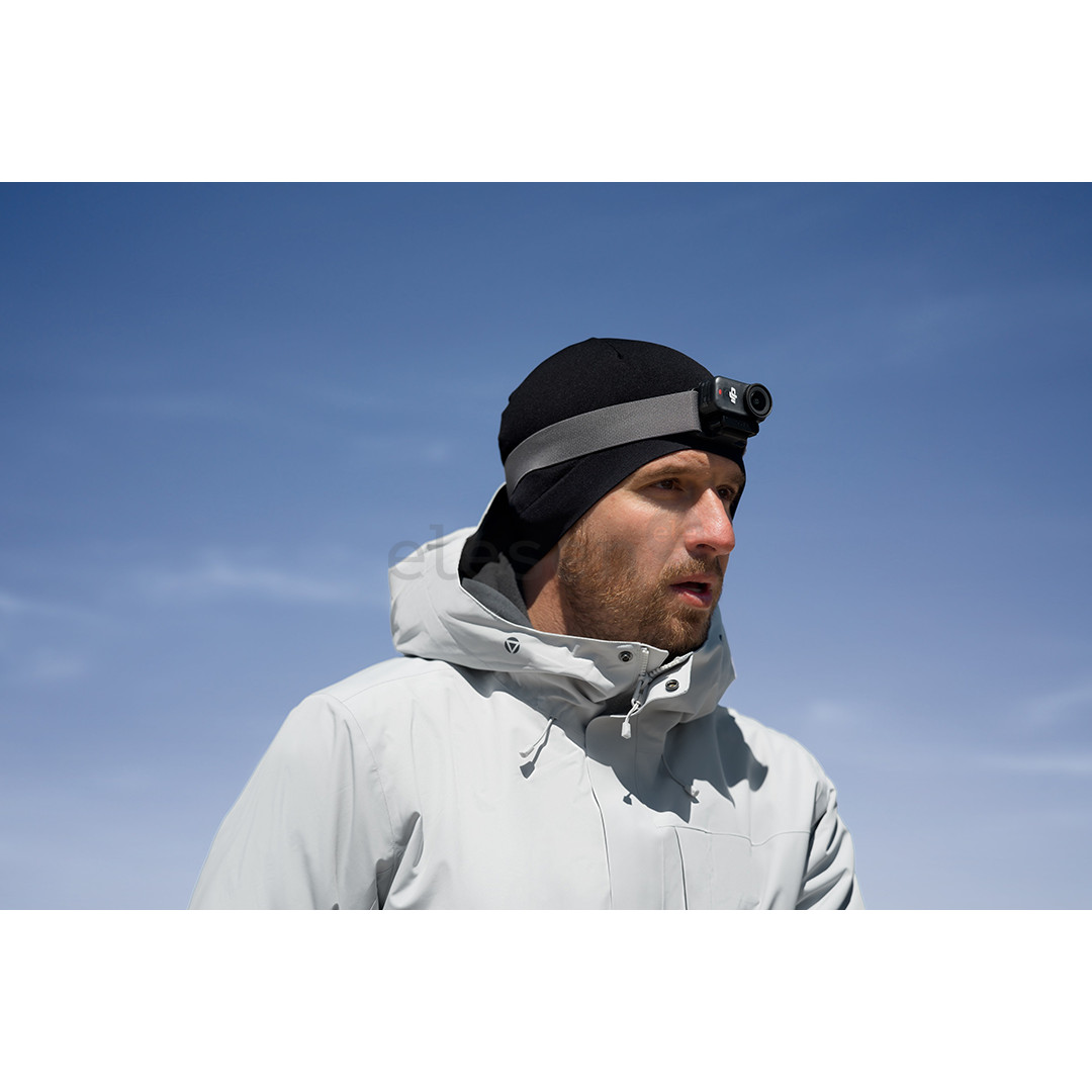 DJI Osmo Magnetic Headband, grey - Camera mount