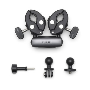 DJI Osmo Dual Heavy-Duty Clamp, black - Camera mount CP.AS.AA000017