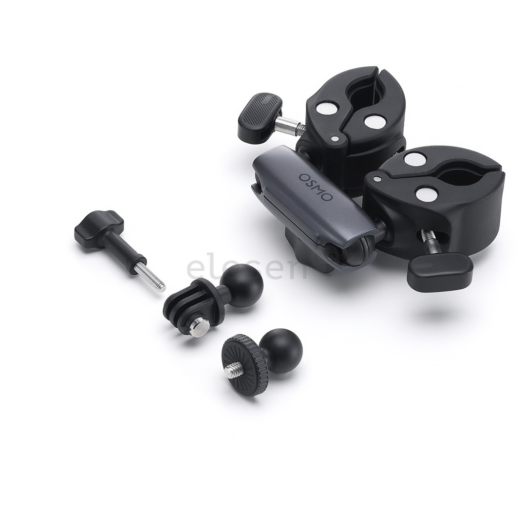 DJI Osmo Dual Heavy-Duty Clamp, black - Camera mount