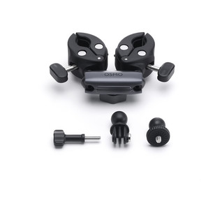 DJI Osmo Dual Heavy-Duty Clamp, black - Camera mount