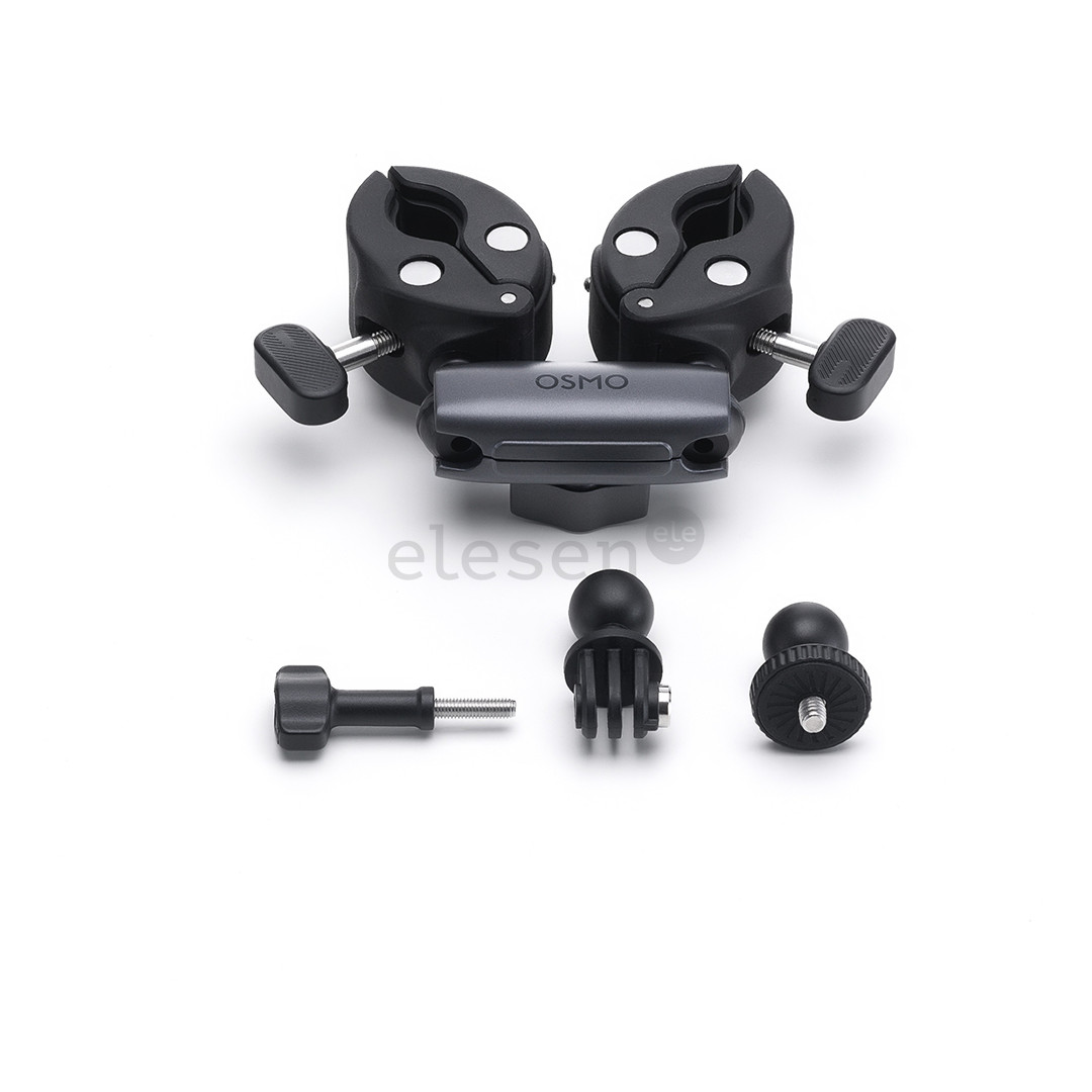 DJI Osmo Dual Heavy-Duty Clamp, black - Camera mount