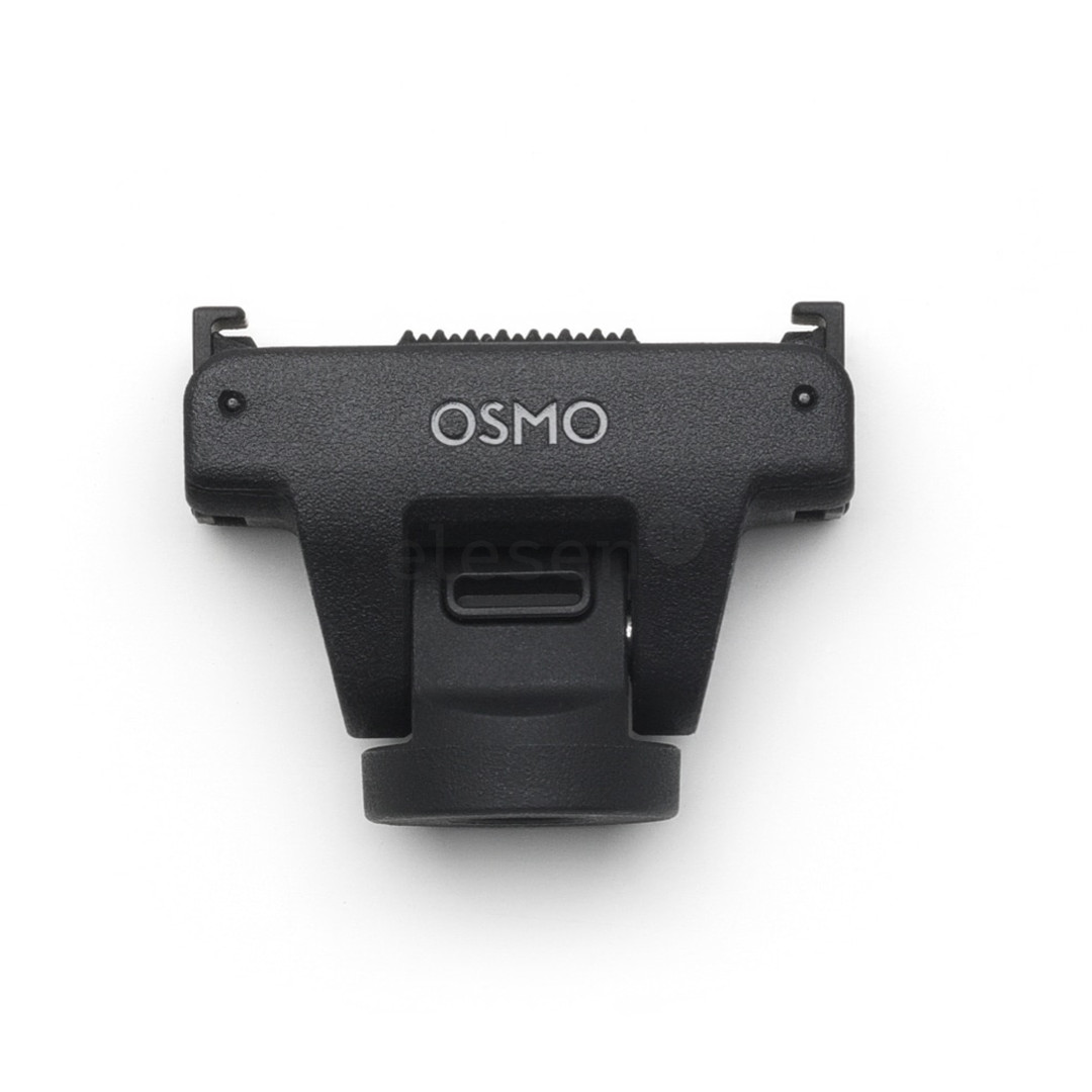 DJI Osmo Adjustable Quick-Release Adapter Mount, juodas - Kameros laikiklis