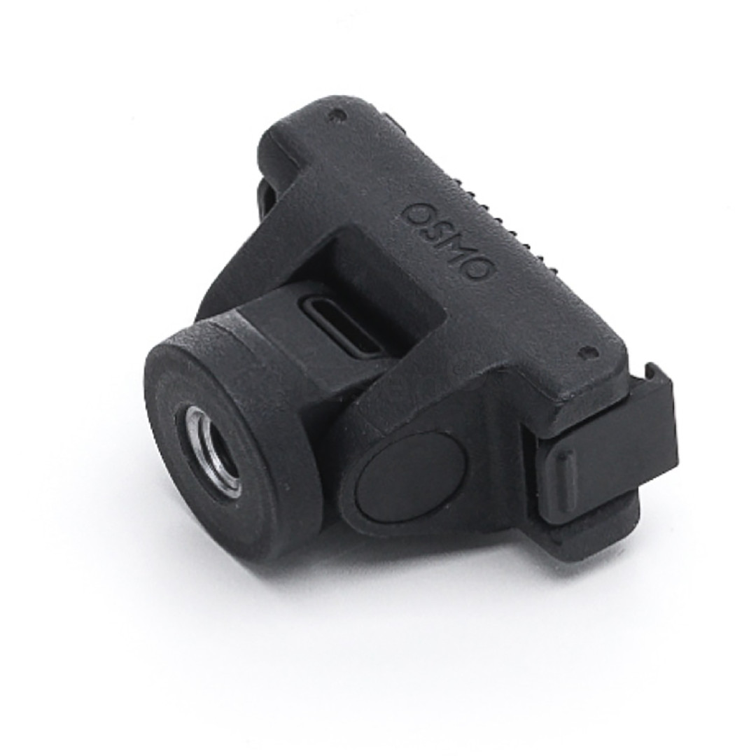 DJI Osmo Adjustable Quick-Release Adapter Mount, juodas - Kameros laikiklis