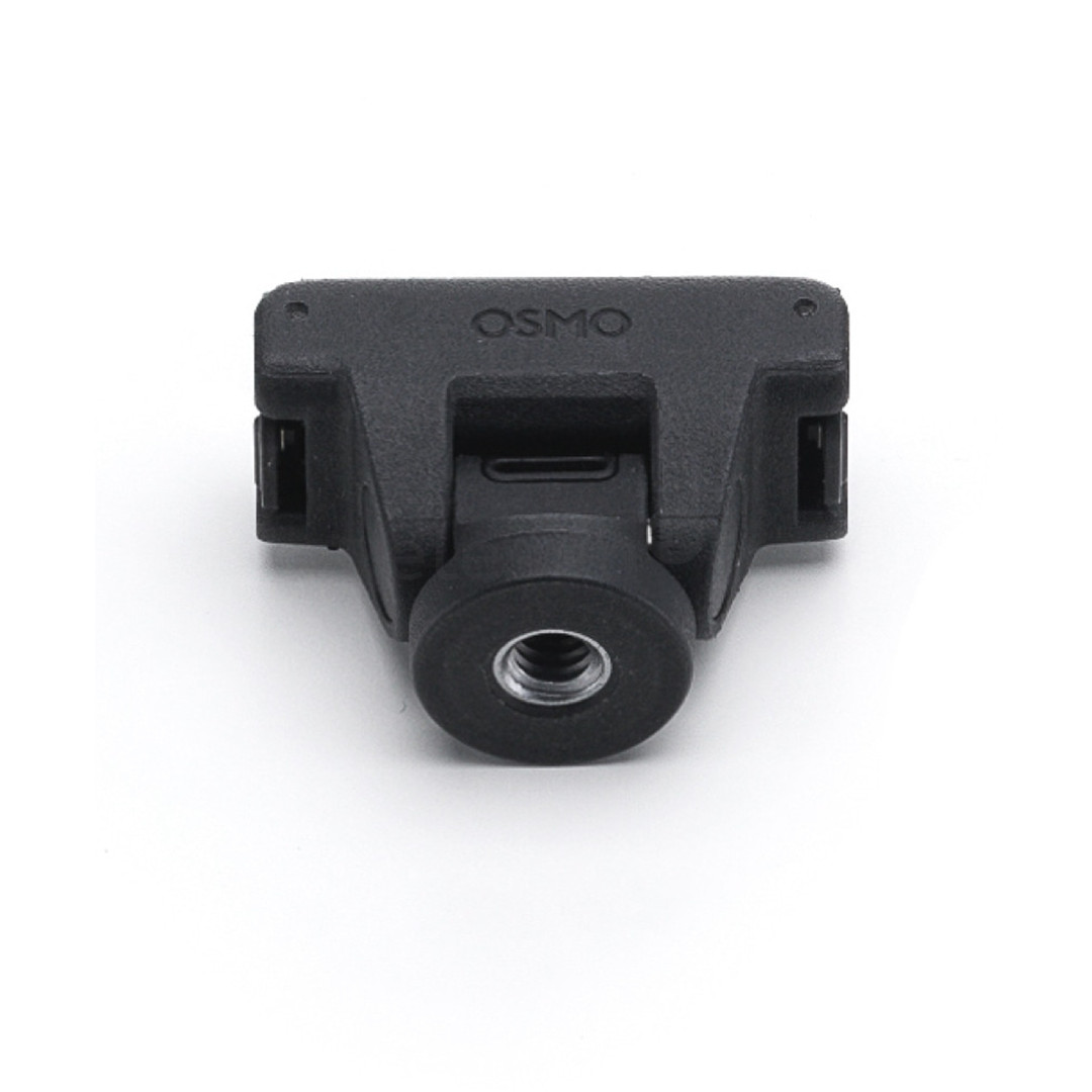 DJI Osmo Adjustable Quick-Release Adapter Mount, juodas - Kameros laikiklis