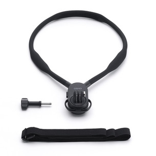 DJI Osmo Hanging Neck Mount Max, black - Camera mount