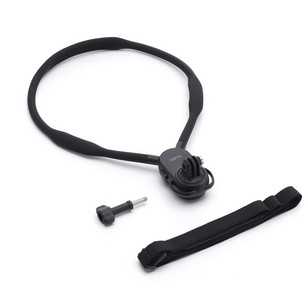 DJI Osmo Hanging Neck Mount Max, black - Camera mount