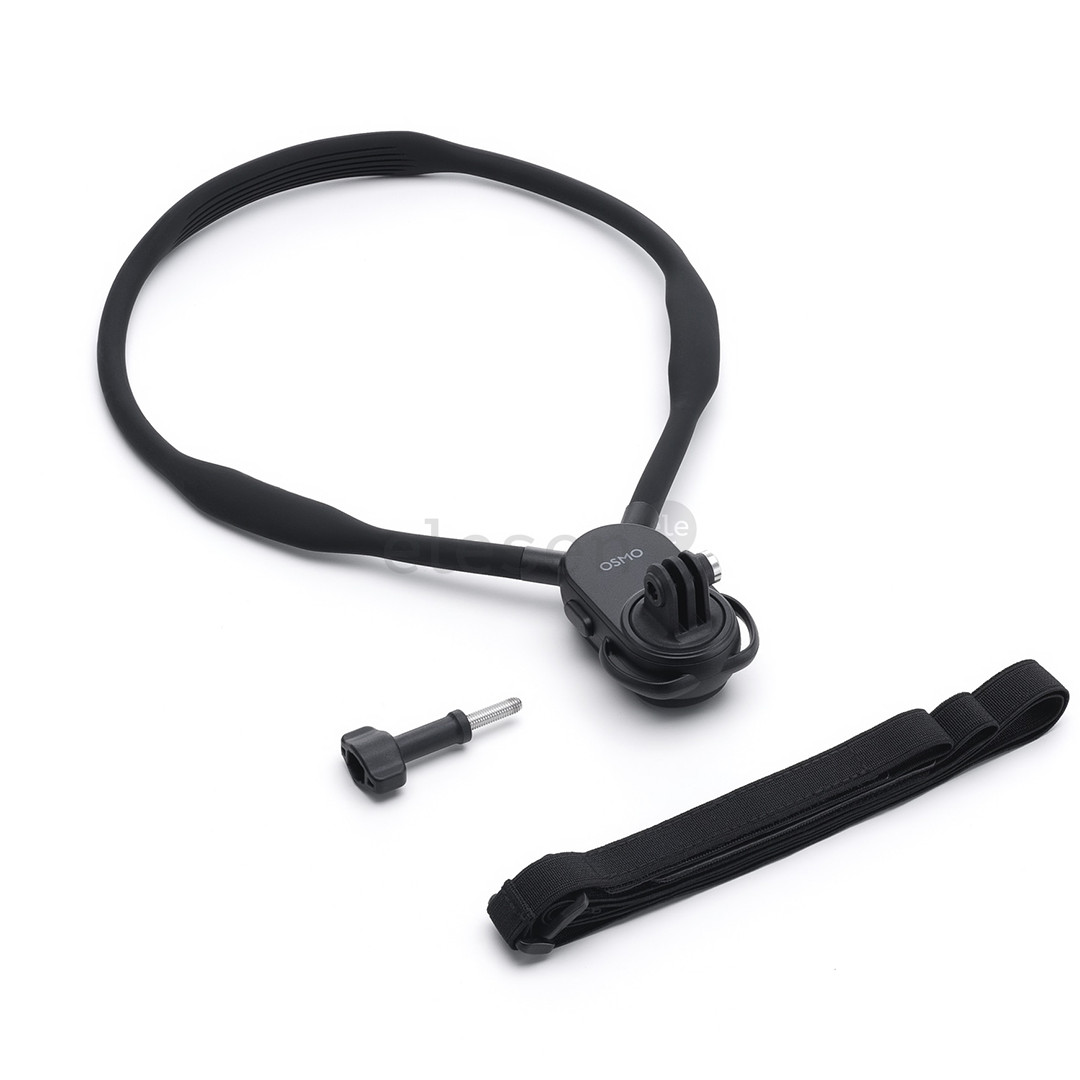 DJI Osmo Hanging Neck Mount Max, black - Camera mount