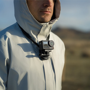 DJI Osmo Hanging Neck Mount Max, black - Camera mount