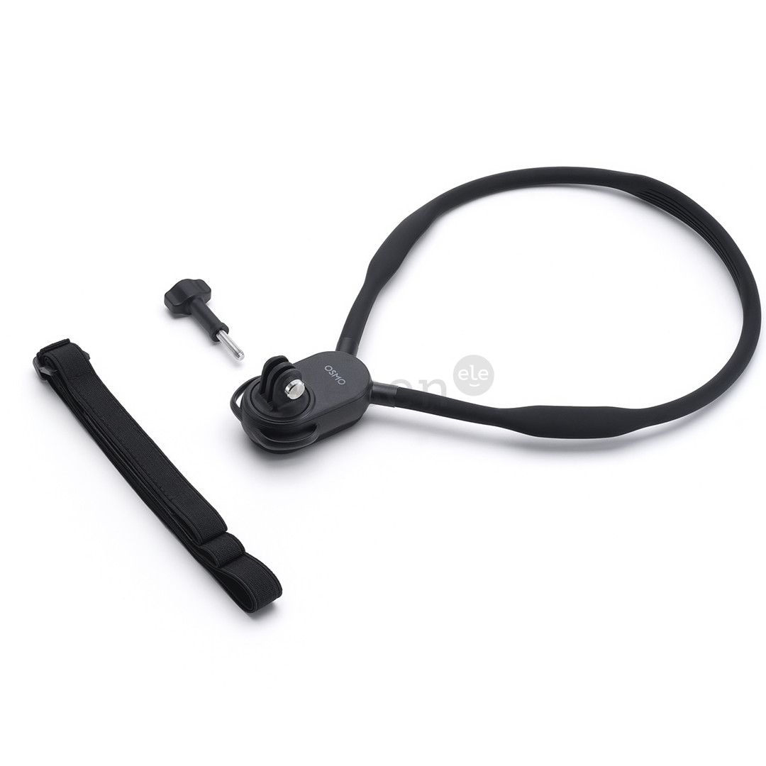 DJI Osmo Hanging Neck Mount Max, black - Camera mount