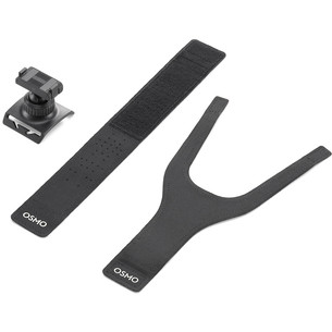 DJI Osmo Action 360° Wrist Strap, black - Camera mount