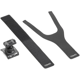 DJI Osmo Action 360° Wrist Strap, black - Camera mount