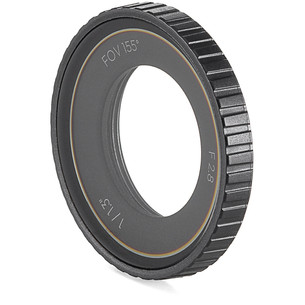 DJI Osmo Action 4 Glass Lens Cover, black - Lens Cover