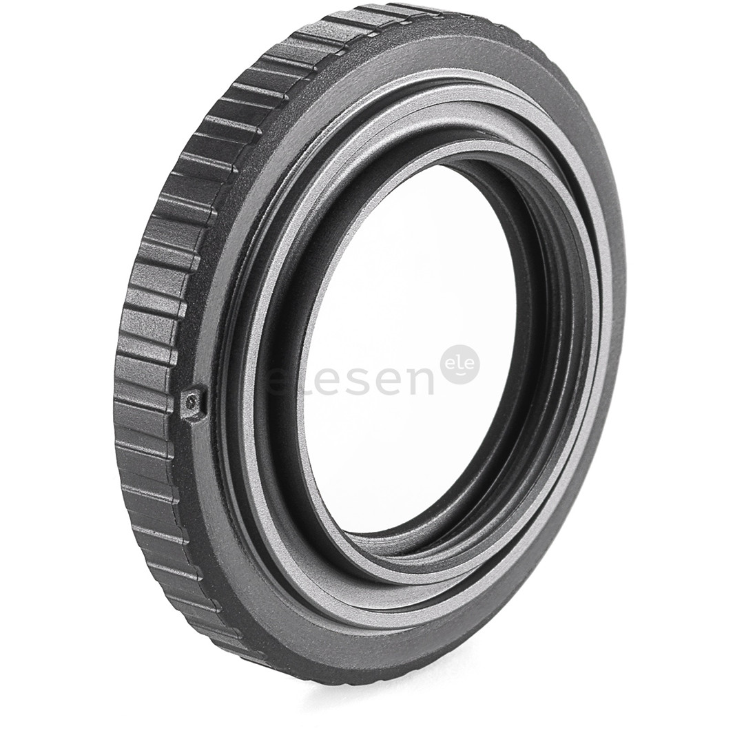 DJI Osmo Action 4 Glass Lens Cover, black - Lens Cover