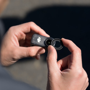 DJI Osmo Nano Glass Lens Cover - Lens protector