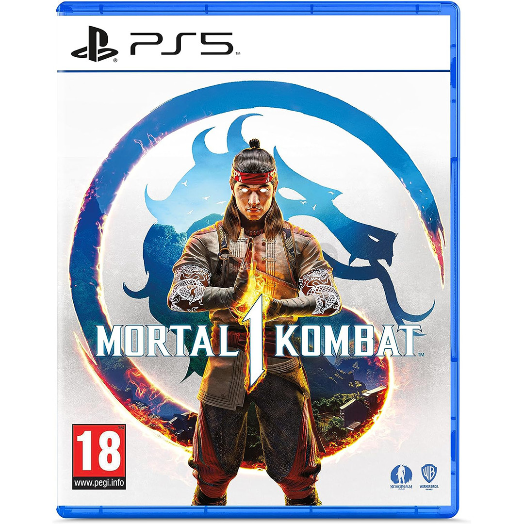 Mortal Kombat 1, PlayStation 5 - Žaidimas