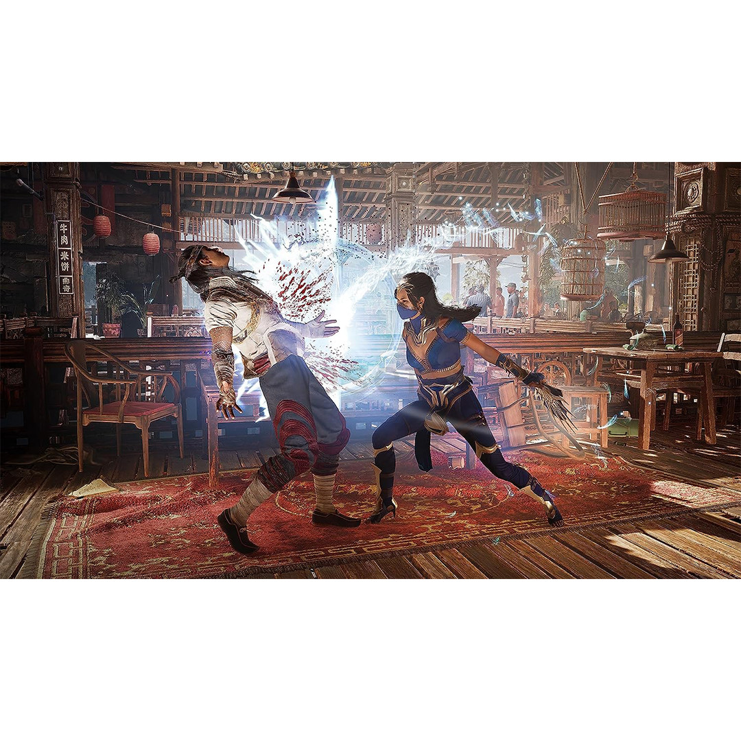 Mortal Kombat 1, PlayStation 5 - Žaidimas