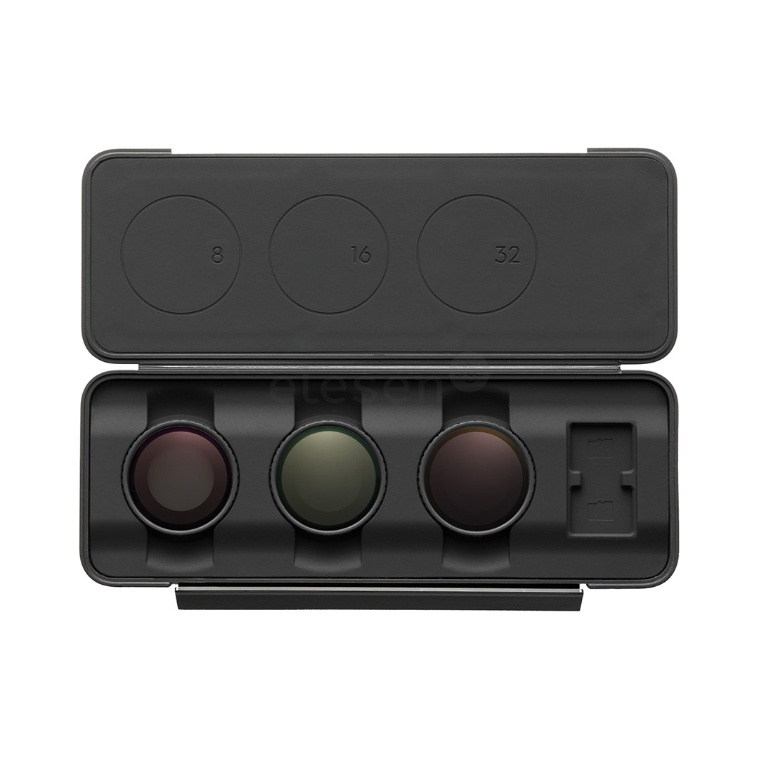 DJI Osmo Nano ND Filter Set, 8/16/32 - Lens Filter Set