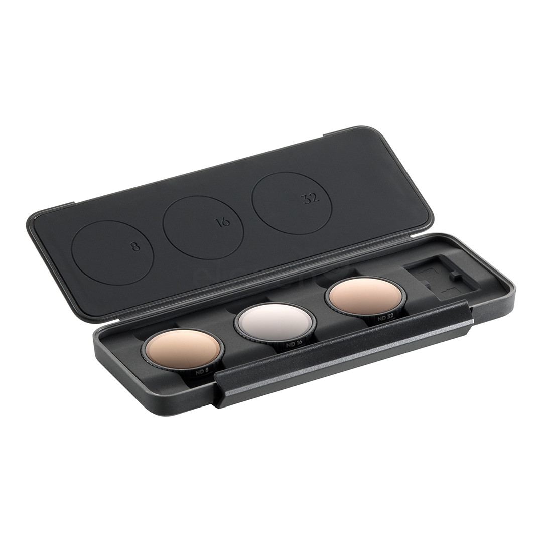 DJI Osmo Nano ND Filter Set, 8/16/32 - Lens Filter Set