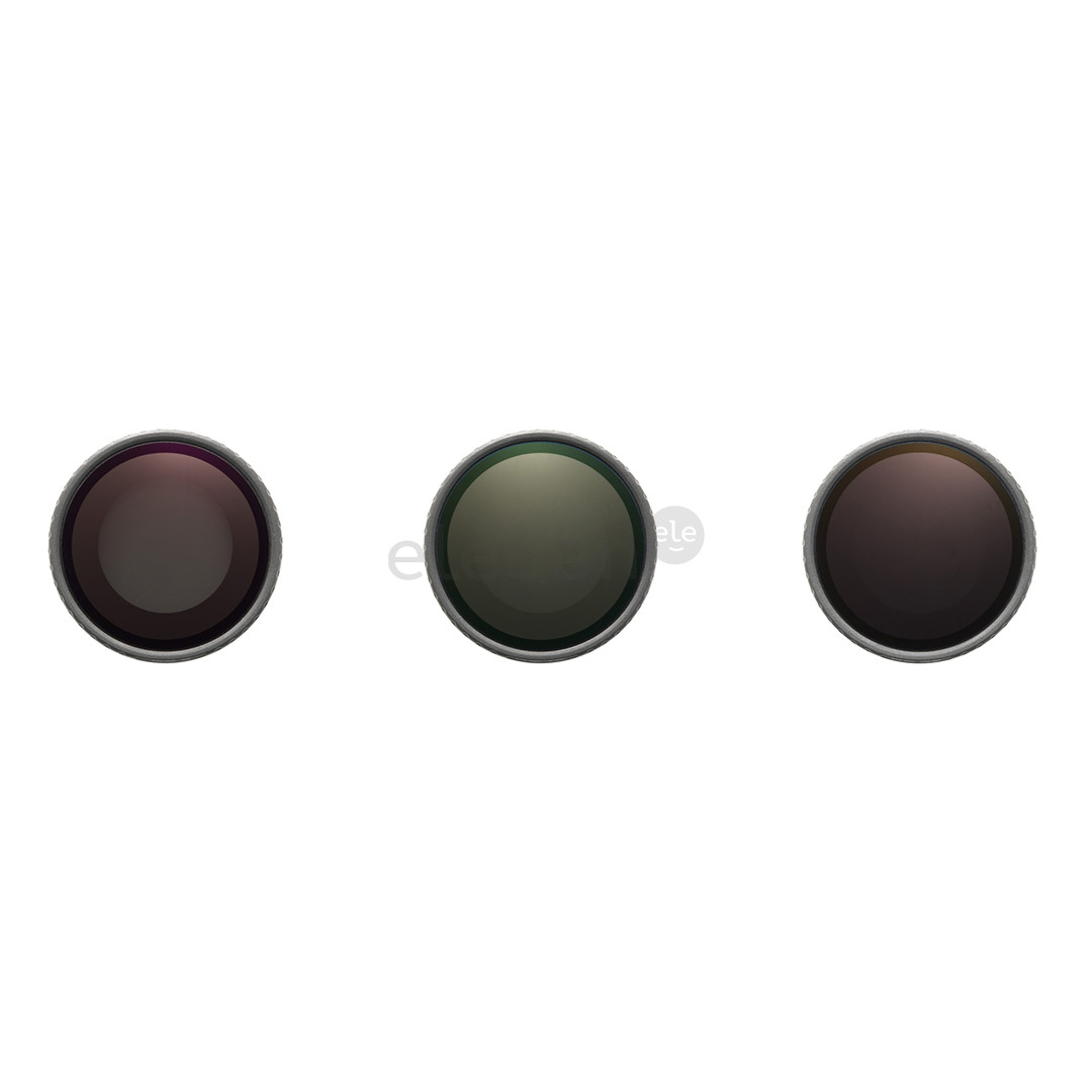 DJI Osmo Nano ND Filter Set, 8/16/32 - Lens Filter Set