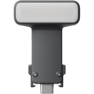 DJI OM Fill Light, juodas - Papildomas apšvietimas