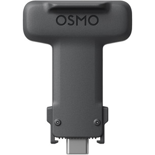 DJI OM Fill Light, juodas - Papildomas apšvietimas