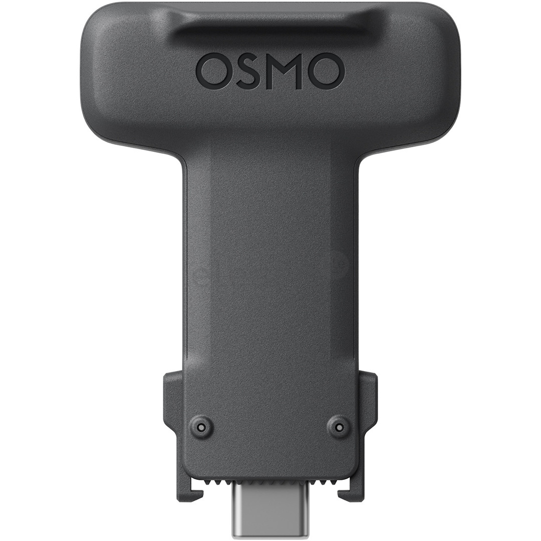 DJI OM Fill Light, juodas - Papildomas apšvietimas