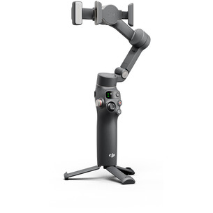 DJI OM Fill Light, juodas - Papildomas apšvietimas