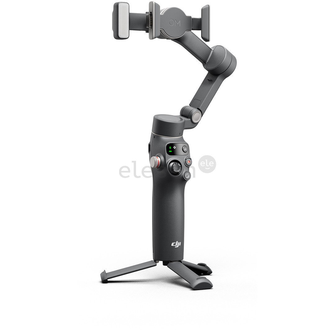 DJI OM Fill Light, juodas - Papildomas apšvietimas