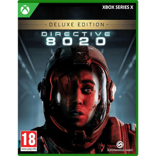 Directive 8020 Deluxe Edition, Xbox Series X - Žaidimas 3391892037425